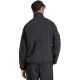 3. adidas Essential Windbreaker-Jacke für Herren mit kleinem Logo, Schwarz, JM1772