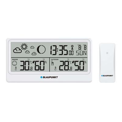 Wetterstation Blaupunkt WS20WH