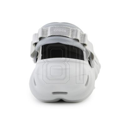 4. Crocs Echo Clog 207937-1FT