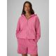 3. Oversize-Sweatshirt für Damen mit Kapuze 4F 4FRSS26TSWSF3189-55S
