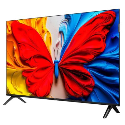 15. TCL 50V5C QLED 50'' Full HD Android TV Dolby Audio DVB-S2 Schwarz