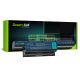 6. GREEN CELL AKKU FÜR ACER ASPIRE 5740G 5741G 5742G 5749Z 5750G 5755G / 11,1 V 4400 mAh
