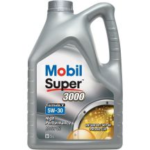 MOTORÖL MOBIL SUPER 3000 FV 5W-30 5L