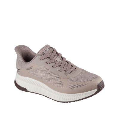 2. Skechers Bobs Squad 4 Herrenschuhe Braun 118423 DKTP
