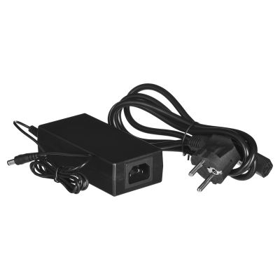 9. Hikvision DS-3E0106HP-E Netzwerkverbindungen Unmanaged Fast Ethernet (10/100) PoE-Unterstützung Blau
