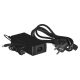 9. Hikvision DS-3E0106HP-E Netzwerkverbindungen Unmanaged Fast Ethernet (10/100) PoE-Unterstützung Blau