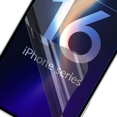 6. 3mk FlexibleGlass v2.0 Hybridglas für Apple iPhone 16 Pro