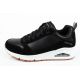 3. Skechers Uno-Solid Air W 155132/BLK Schuhe