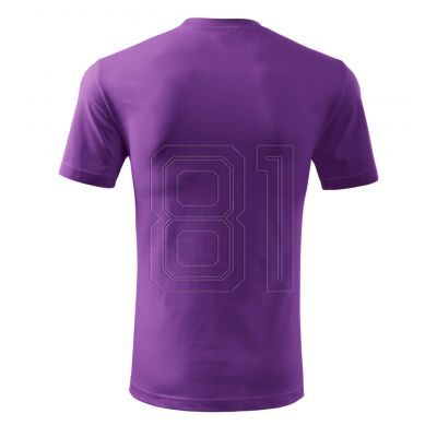 5. Malfini Classic New M T-Shirt MLI-13264