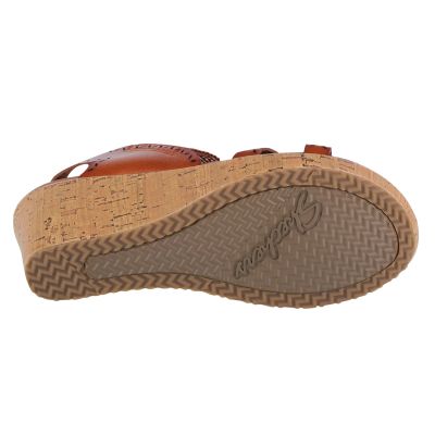 4. Skechers Beverlee - Boho Glow 119330-LUG Braun 40