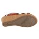 4. Skechers Beverlee - Boho Glow 119330-LUG Braun 40