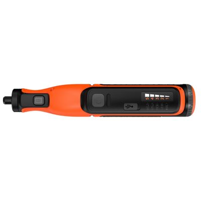 6. Black & Decker BCRT8I-XJ elektrische Graviermaschine