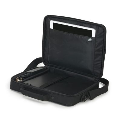 3. DICOTA Multi SCALE 35,8 cm (14,1") Messenger Case Schwarz