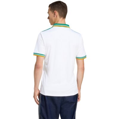 4. adidas AS Roma Auswärtstrikot für Herren 25/26, weiß, JJ4185