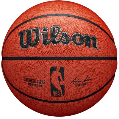21. WILSON NBA AUTHENTIC SERIES Indoor-/Outdoor-Basketball Größe 7