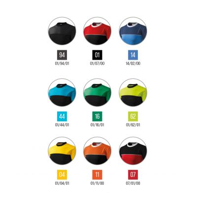 4. Rimeck Colormix T-Shirt M MLI-10994 Ebenholzgrau