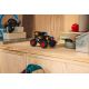 21. LEGO Technic 42219 Monster Jam Grave Digger Feuer und Eis