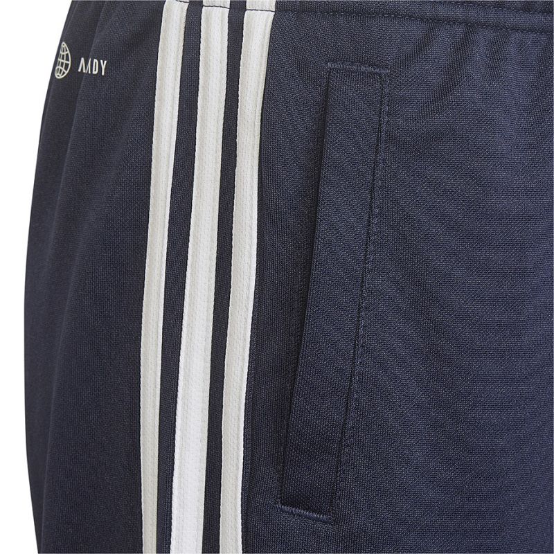 4. Adidas Designed 2 Move 3-Streifen Shorts Jr HN8544