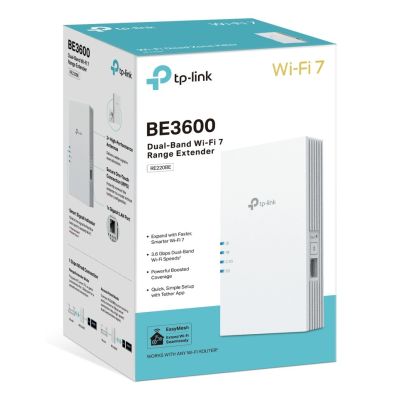 6. TP-LINK RE220BE WLAN-Signalverstärker