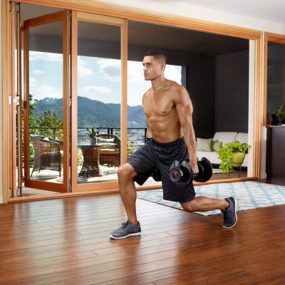6. Bowflex Select Tech 1090I Hanteln 