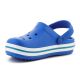 3. CROCS CROCBAND KINDER CLOG BLUE BOLT/TURBO TEAL 207006-4PI