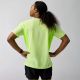 2. High Point Damen Kurzarm 2.0 Laufshirt Oliv