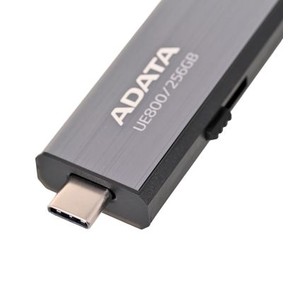 11. ADATA UE800 USB-Stick 256 GB USB Typ-C