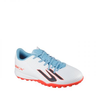 2. Skechers SKX_2 Kinder Fußballschuhe Weiß 252164L