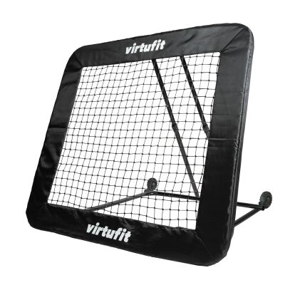 VIRTUFIT EINSTELLBARER PRO-STOSSFÄNGER - RÜCKSCHLAG - 164 X 164 CM