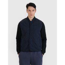 Herren ärmellose Weste mit Stehkragen 4F 4FWSS25TVJAM210-20S