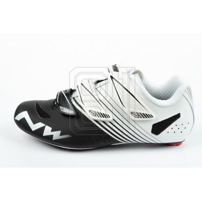 2. Northwave Torpedo 3S M 80141004 51 Fahrradschuhe