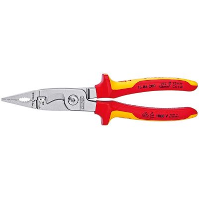 Knipex 13 86 200 Zange Spitzzange
