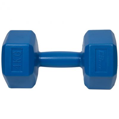 2. EB FIT Composite Hantelset 2x4kg blau 1027043