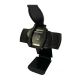 Verbatim 49578 Webcam 2560 x 1440 px USB 2.0 Schwarz