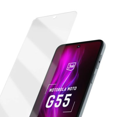 19. 3mk FlexibleGlass Hybridglas für Motorola Moto G55 5G