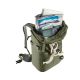 27. Deuter Amager 25+5 Graphit Fahrradrucksack