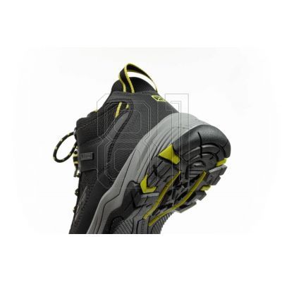 8. Skechers Melano M 204477/BLK Sportschuhe