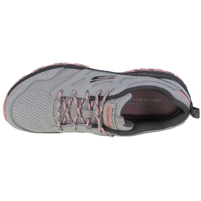 3. Skechers Hillcrest - Pure Escapade 149821-GYPK Grau 37