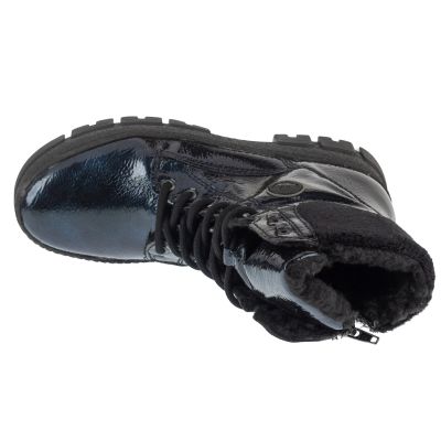 3. Rieker Stiefeletten Y0220-14 Marineblau 37