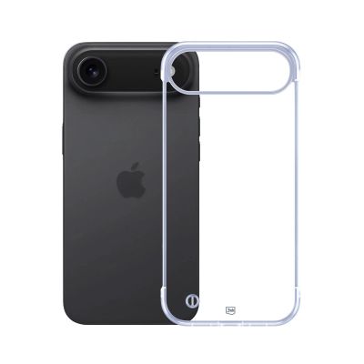 17. 3mk Just20g Klarsichthülle für iPhone 17 Air - transparent