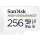2. Hochleistungsfähige microSDXC 256GB V30 mit Adapter (Recorder und Monitoring)