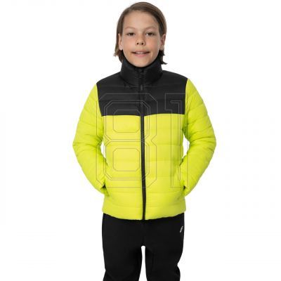 3. 4F Jr Jacke 4FJSS23TDJAM077 45S