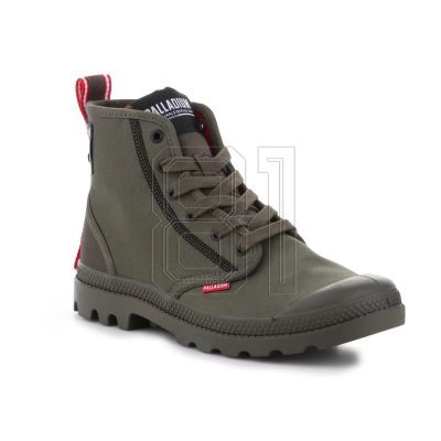 2. Palladium Pampa Dare 2 Survive M 77215-309-M Schuhe