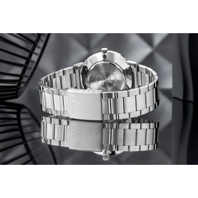 7. Herrenuhr CASIO MTP-VT04D-7EDF + Box