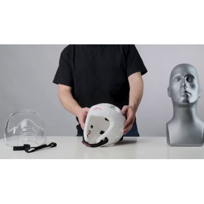 2. Helmmaske "SAFE STRIKE" KTT-SS