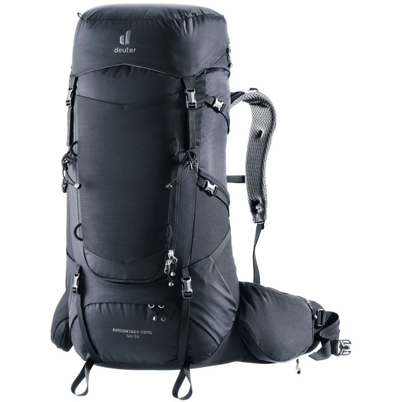 2. Aircontact Core 50+10 schwarz | universell