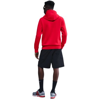 7. Nike Club BB Herren-Sweatshirt rot FN3859 657