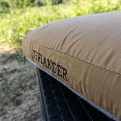 26. OFFLANDER CAMPINGKISSEN