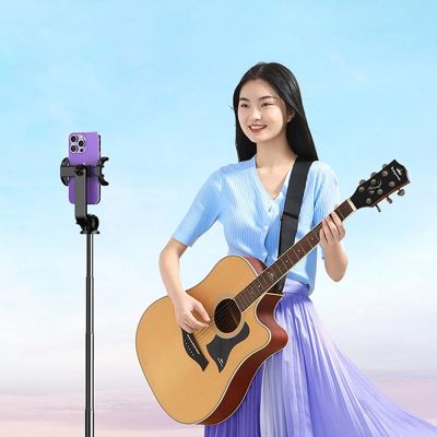 9. Ugreen LP586 Selfie-Stick mit Teleskopstativ, Bluetooth-Fernbedienung, 1,5 m – Schwarz