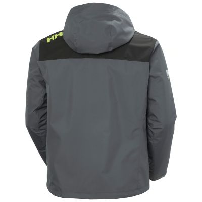 10. Helly Hansen Herren-Midlayer-Jacke mit Kapuze und Rundhalsausschnitt 2.0 34442 831